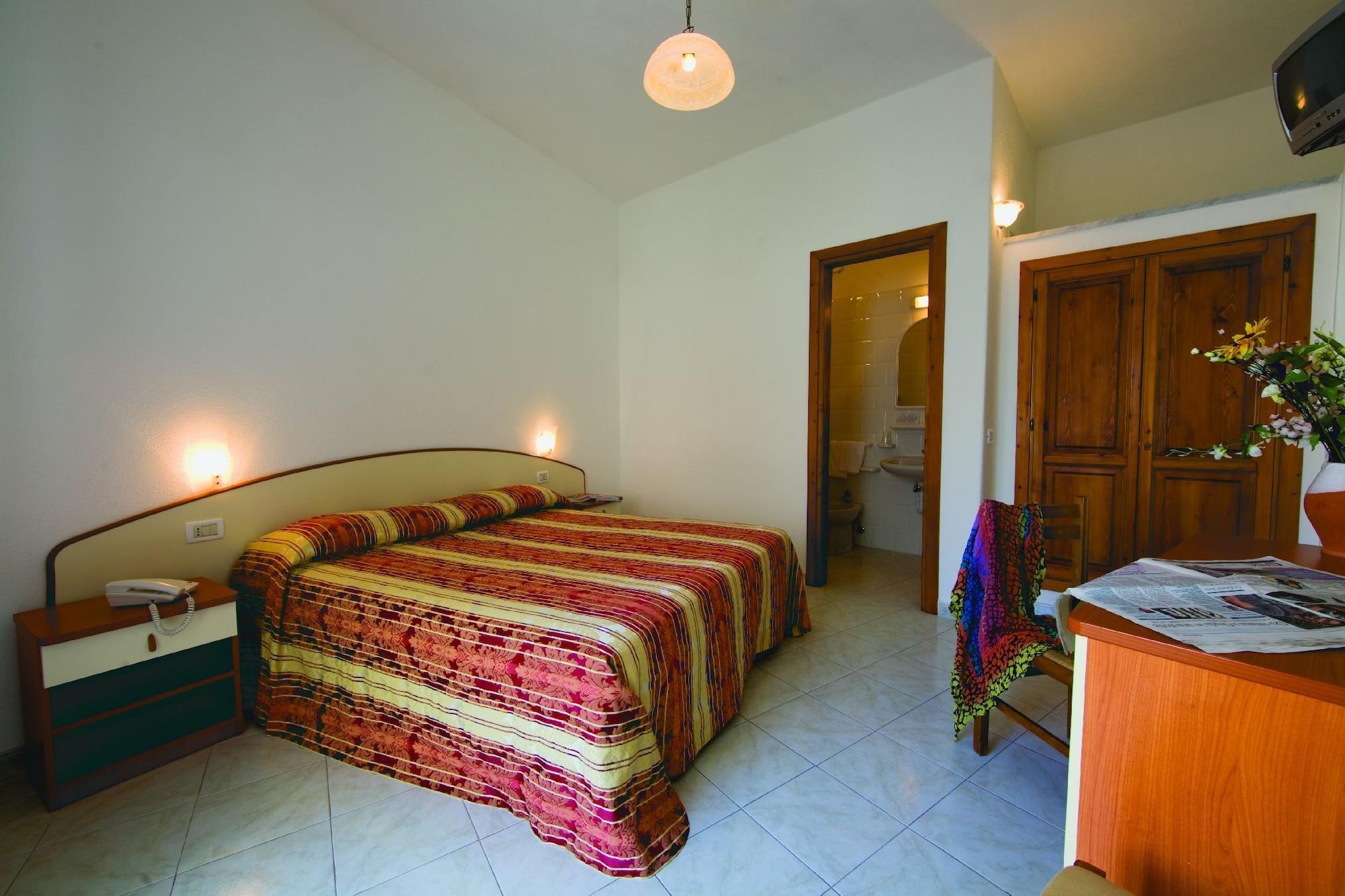 Hotel Al Bosco Forio di Ischia Екстериор снимка