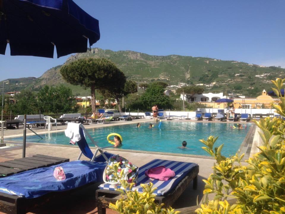 Hotel Al Bosco Forio di Ischia Екстериор снимка