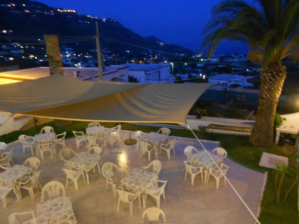 Hotel Al Bosco Forio di Ischia Екстериор снимка