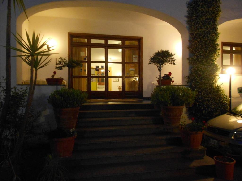 Hotel Al Bosco Forio di Ischia Екстериор снимка