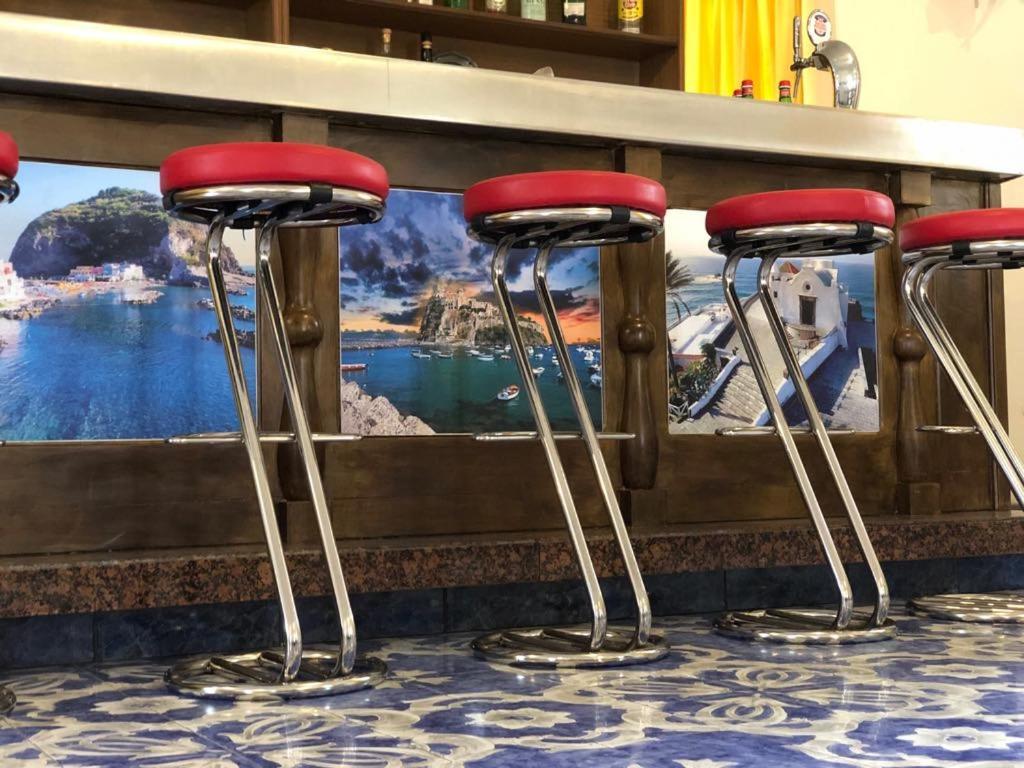 Hotel Al Bosco Forio di Ischia Екстериор снимка