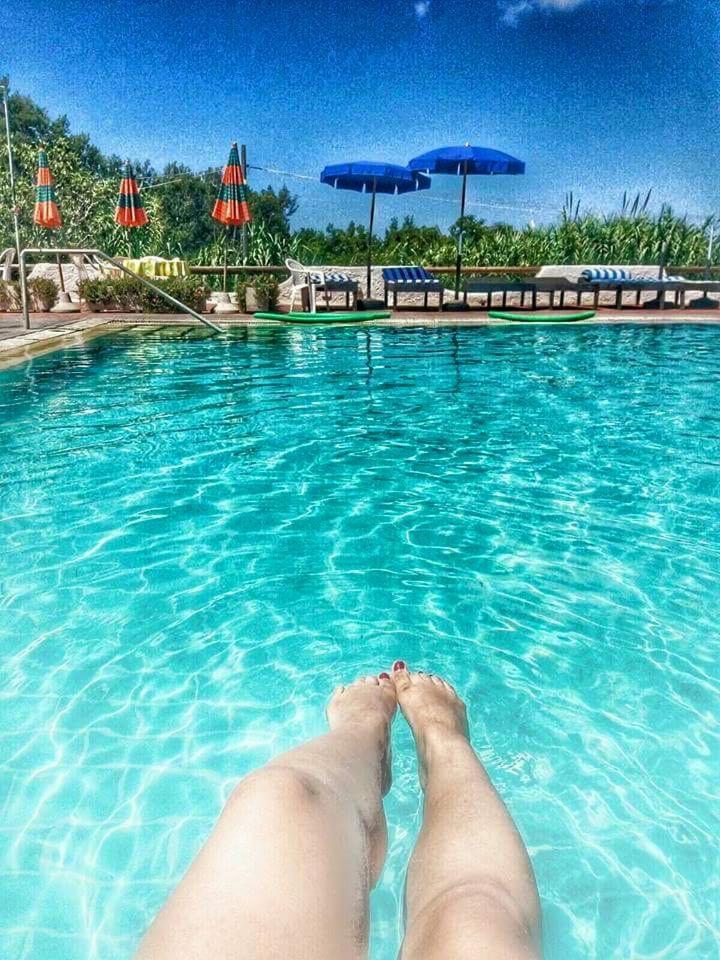 Hotel Al Bosco Forio di Ischia Екстериор снимка