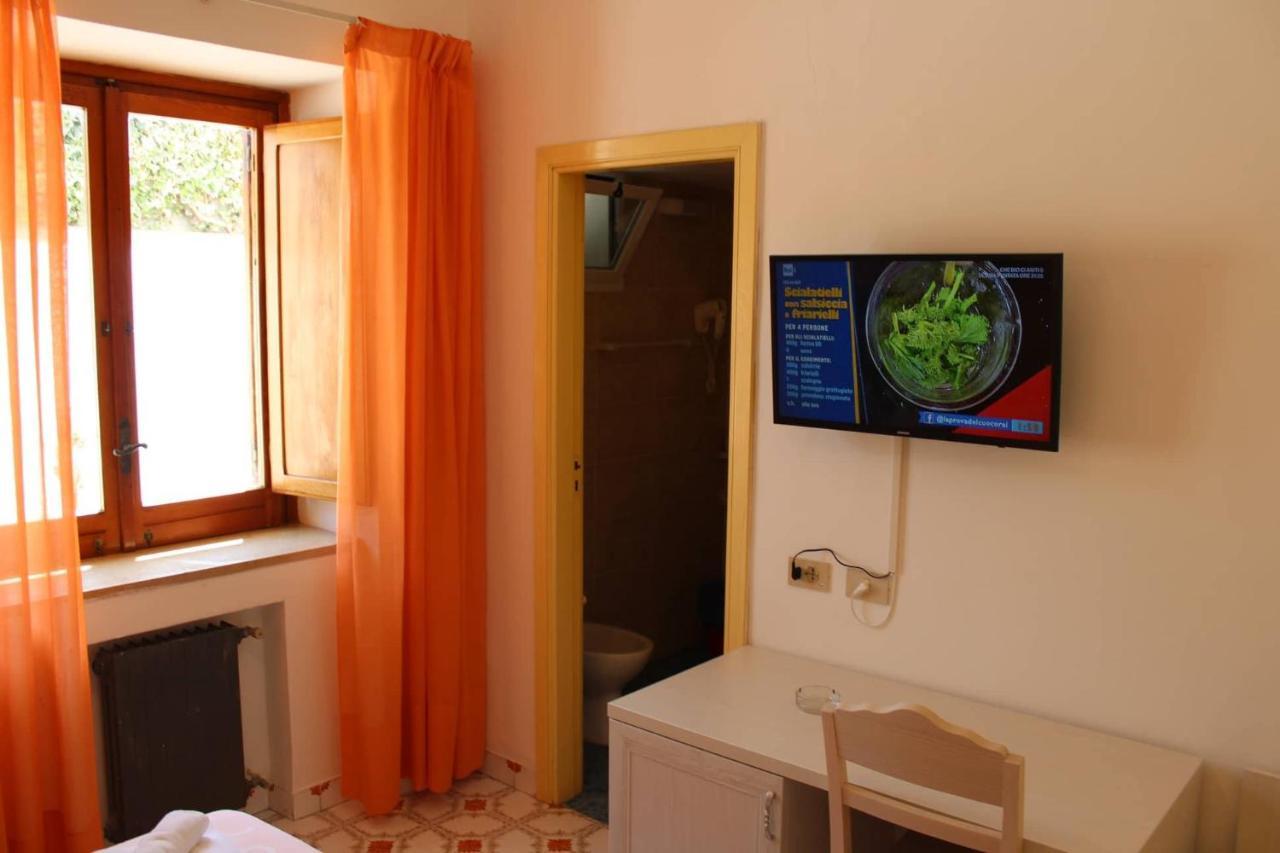 Hotel Al Bosco Forio di Ischia Екстериор снимка