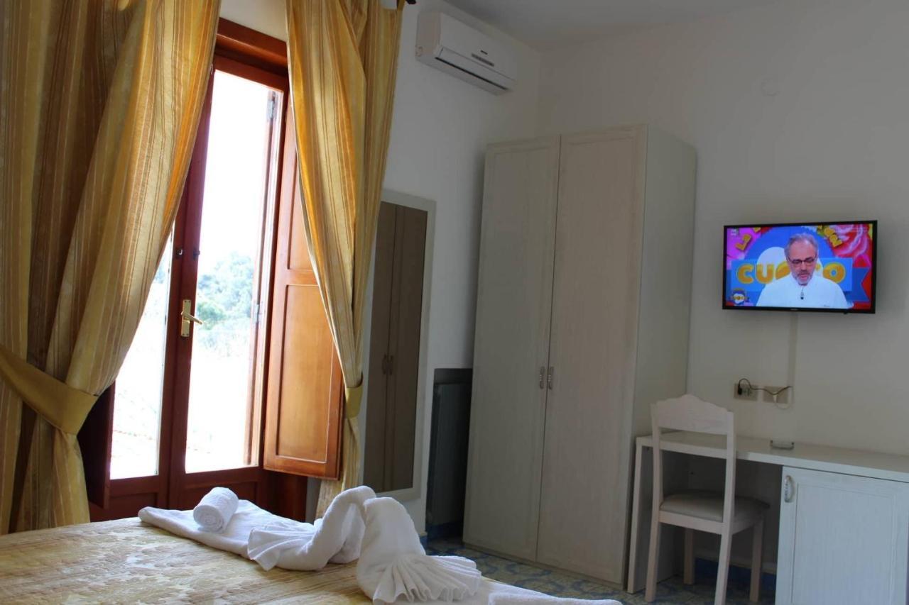 Hotel Al Bosco Forio di Ischia Екстериор снимка